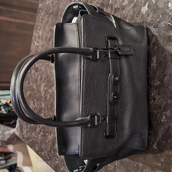 Coach Mini Swagger - Picture 2 of 10